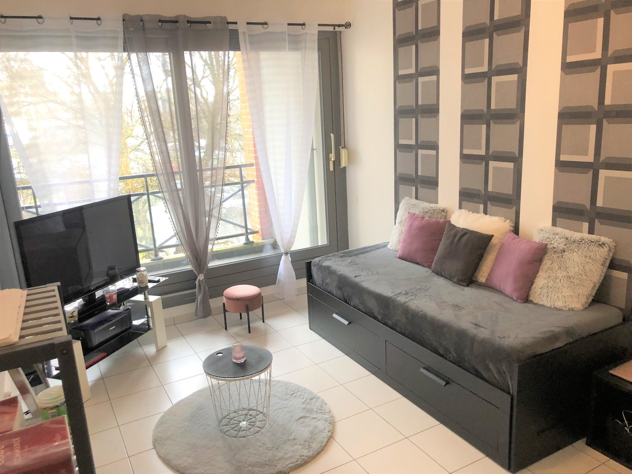 Appartement Rue de la Citadelle à Valenciennes