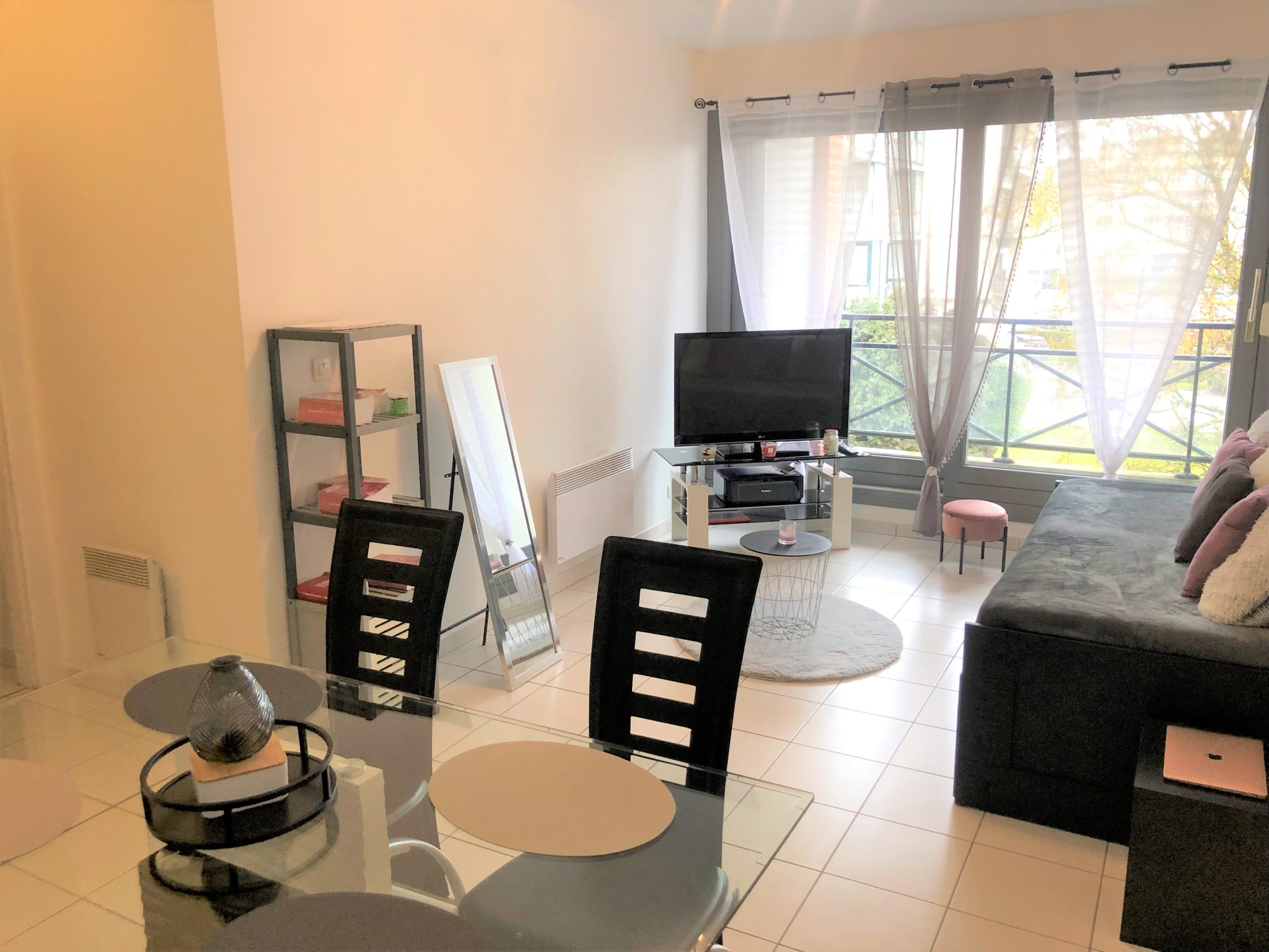 Appartement Rue de la Citadelle à Valenciennes