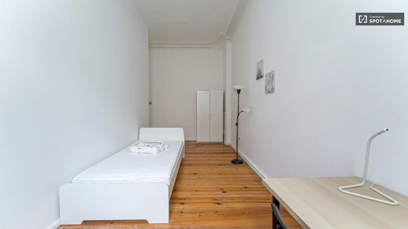 Wohnung Schonensche Straße in Berlin