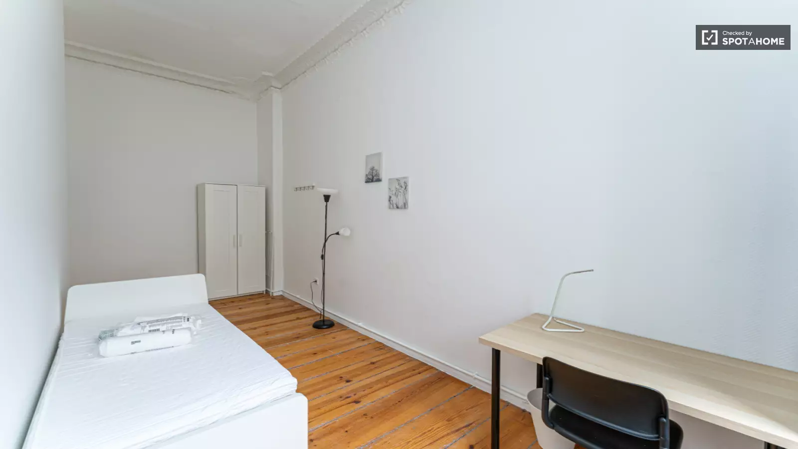 Wohnung Schonensche Straße in Berlin