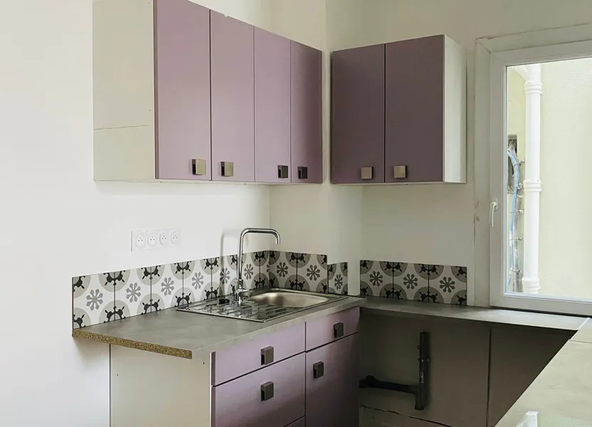 Appartement Rue Rose Sage à Voiron