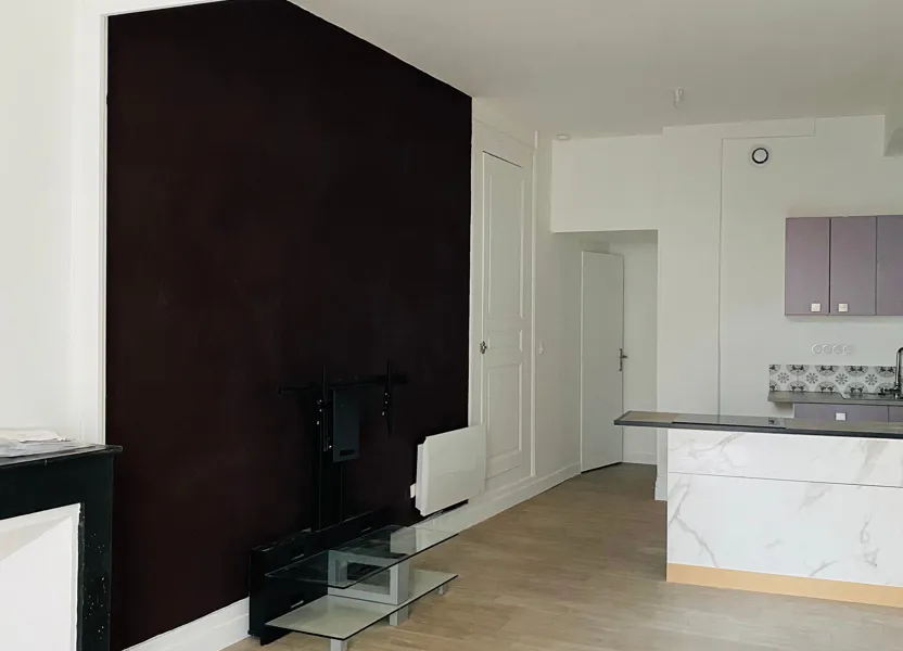 Appartement Rue Rose Sage à Voiron