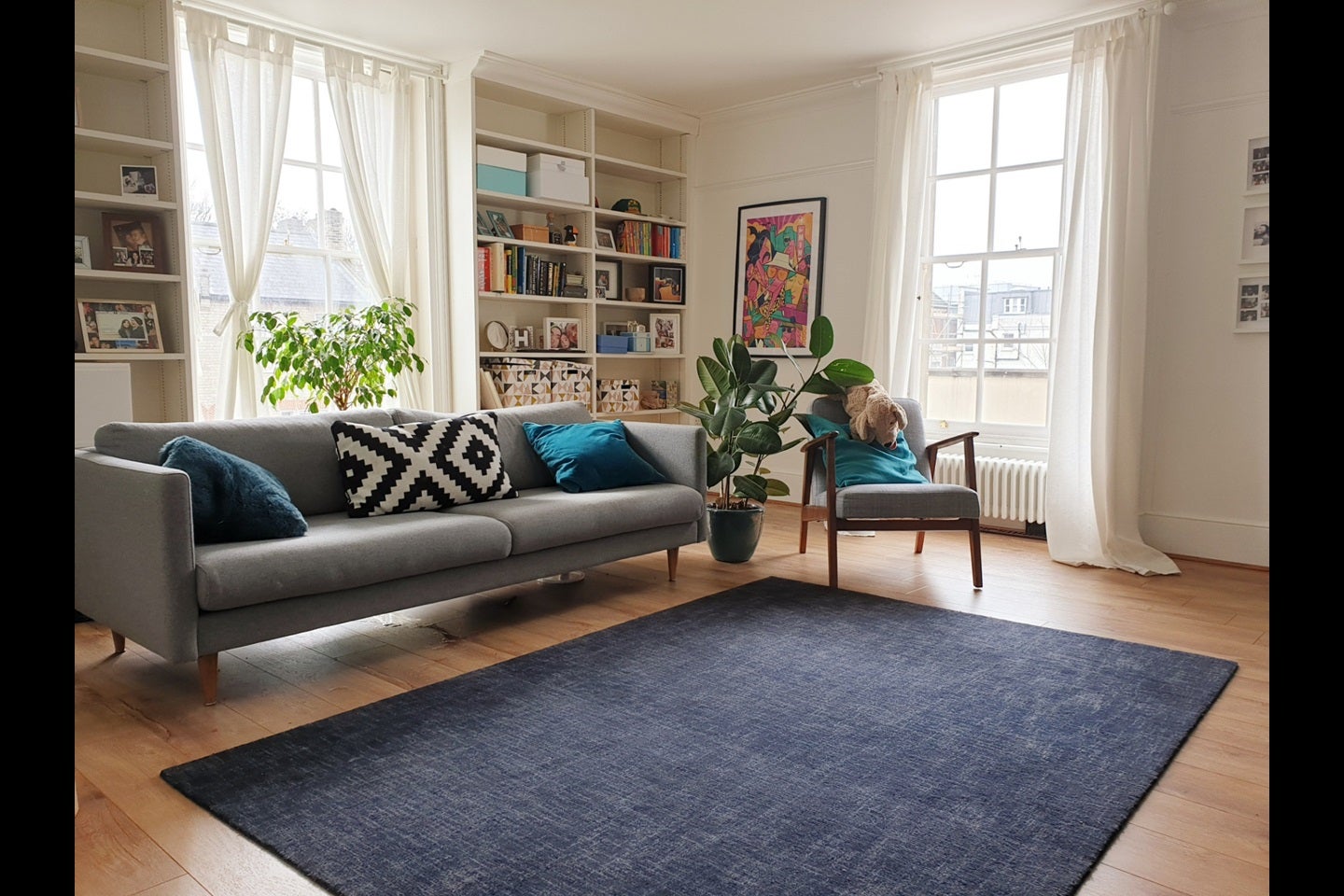 Flat Lancaster Mews in Greater London