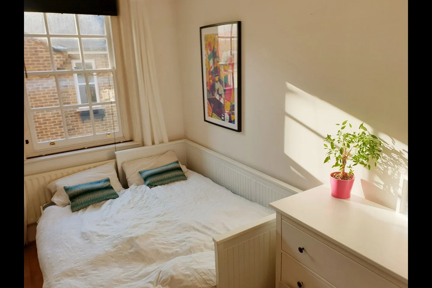 Flat Lancaster Mews in Greater London