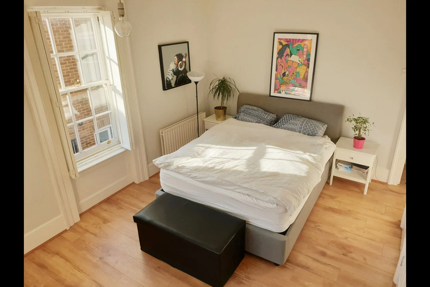 Flat Lancaster Mews in Greater London