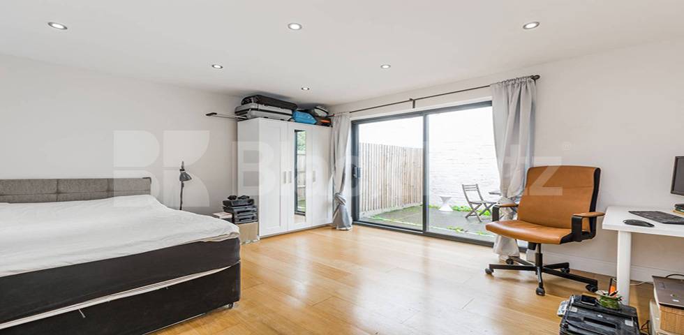 House Parkway in Greater London