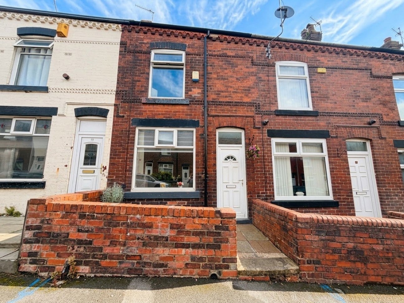 House Victoria Road in Horwich