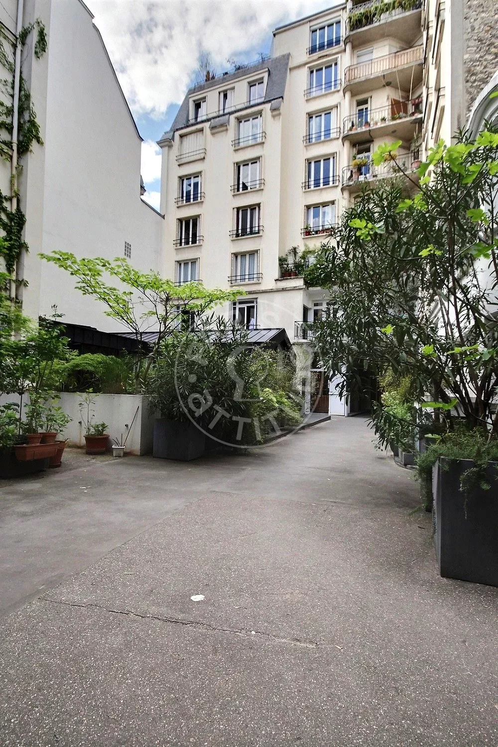 Appartement Rue Vieille du Temple à Paris