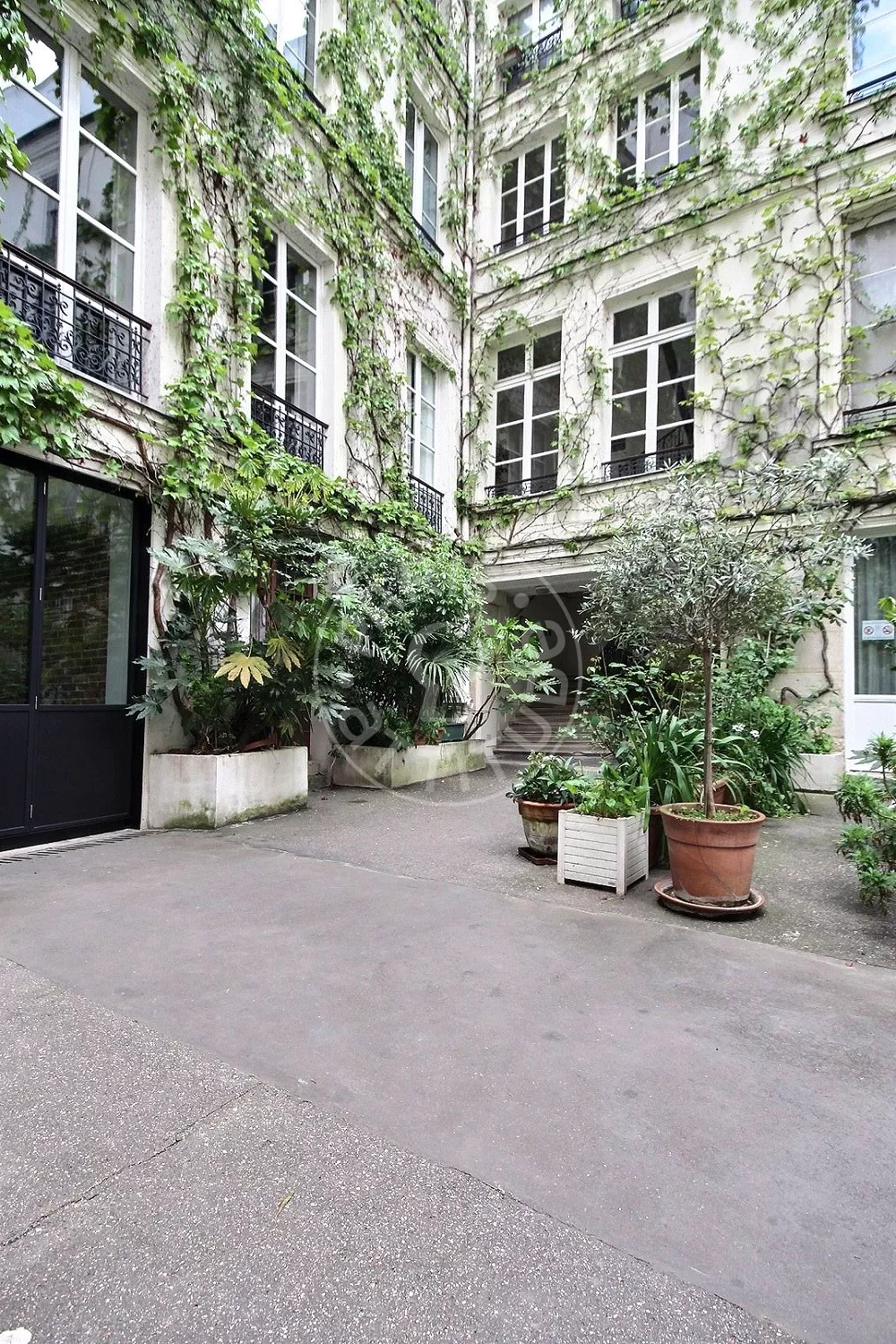 Appartement Rue Vieille du Temple à Paris