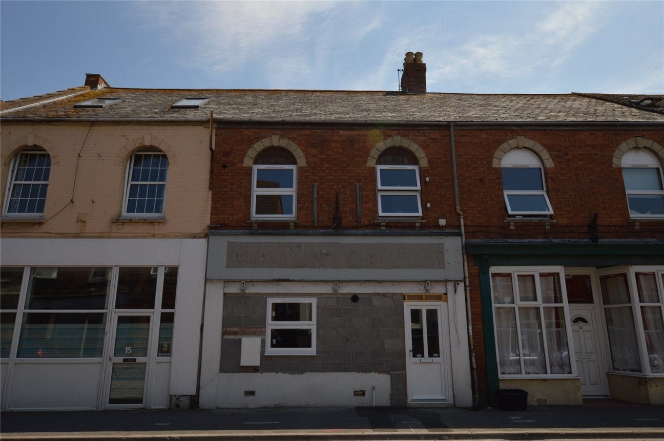 Flat Church Street in Burnham-On-Sea and Highbridge