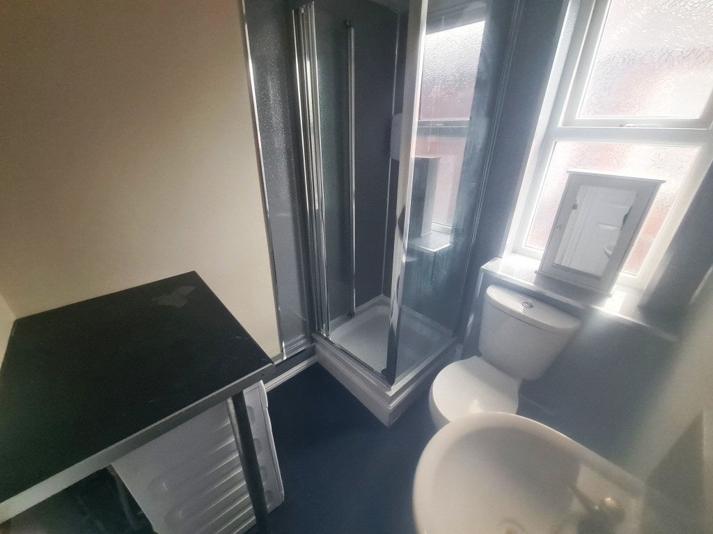Flat Back Hilden Street in Bolton