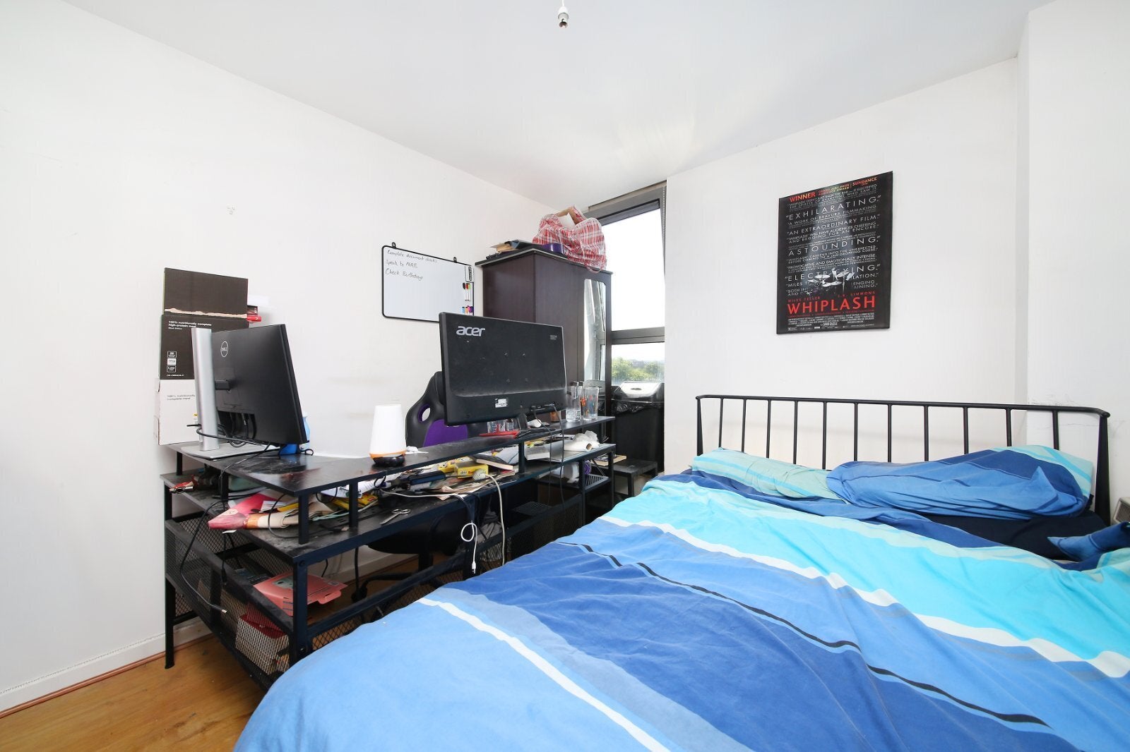 Flat New Park Road in Greater London