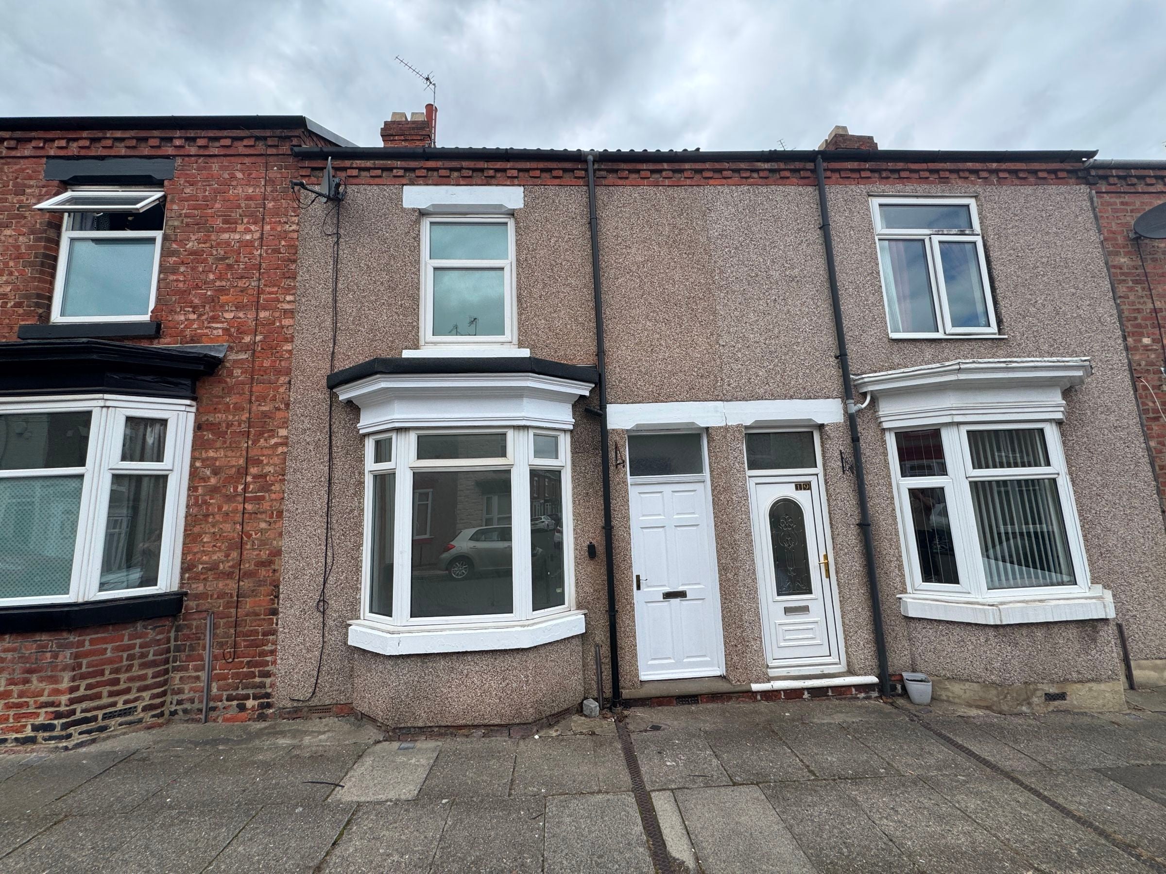 House Corporation Road in Darlington