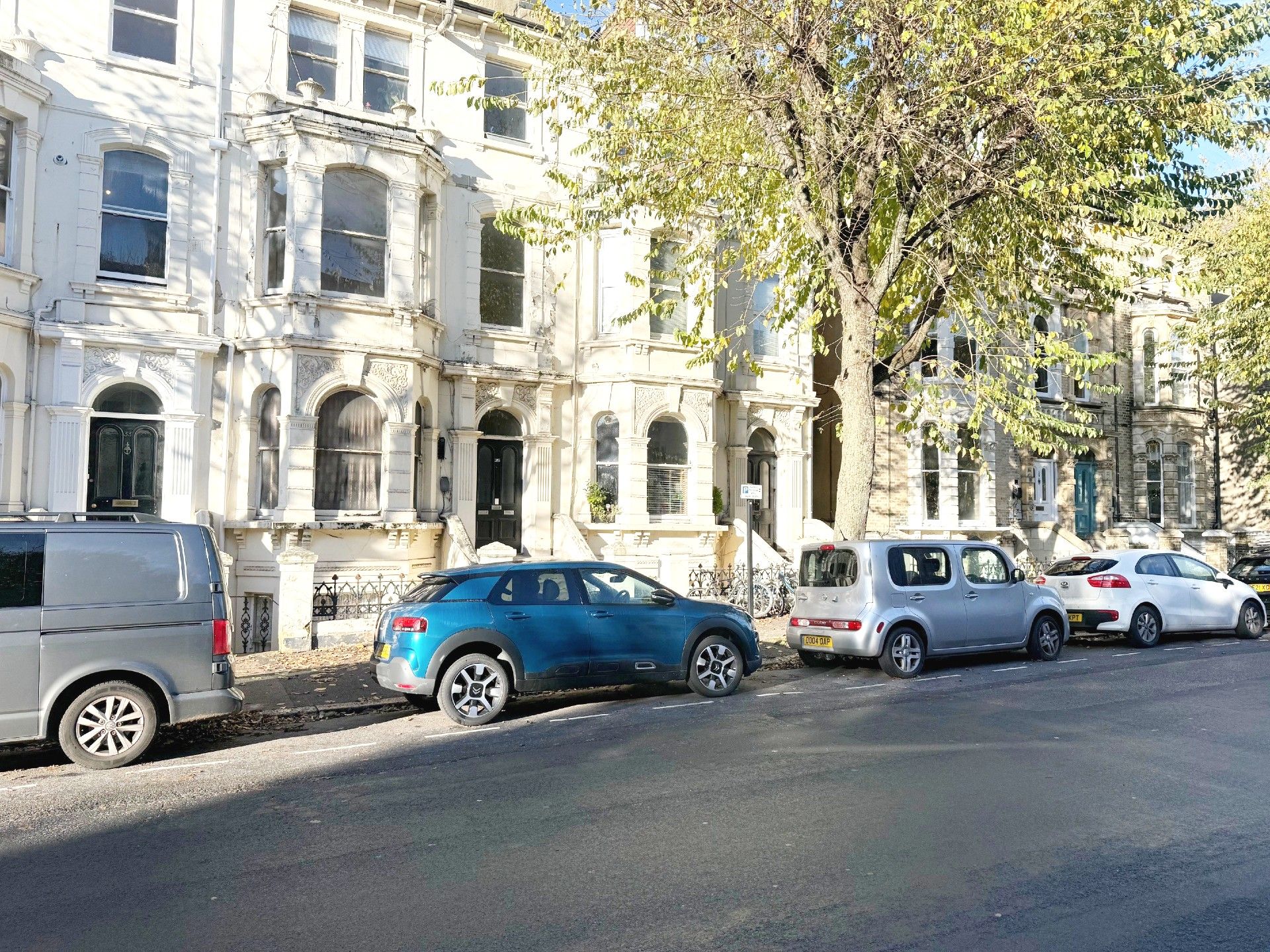 Flat Ventnor Villas in Portslade by Sea