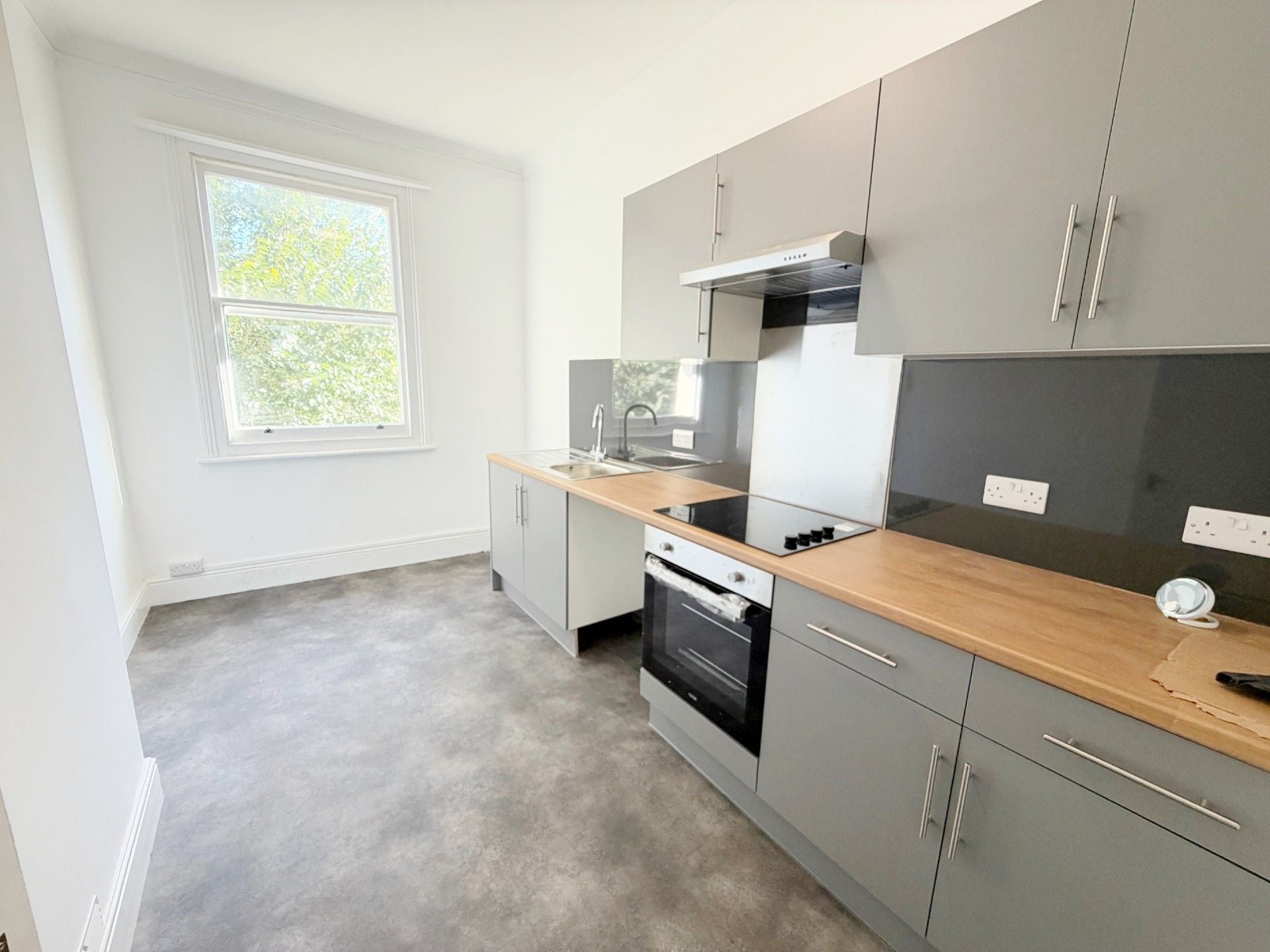 Flat Ventnor Villas in Portslade by Sea