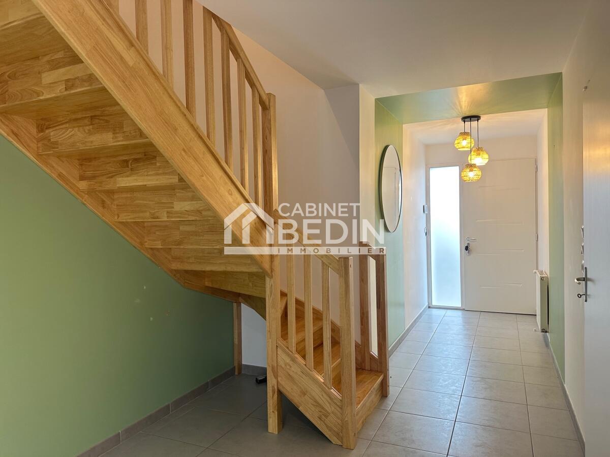 Maison Rue de Belmont à Cugnaux