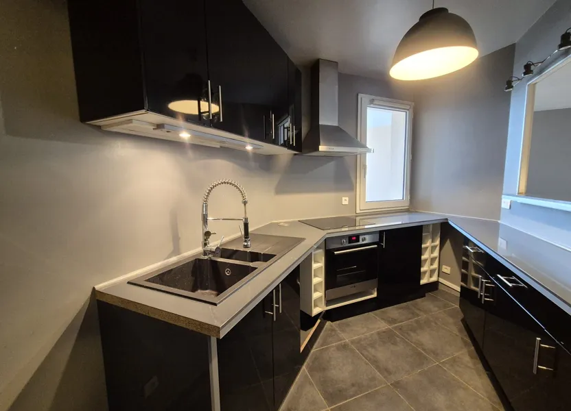 Appartement Quai de l'Écluse à Saint-Ouen-l'Aumône