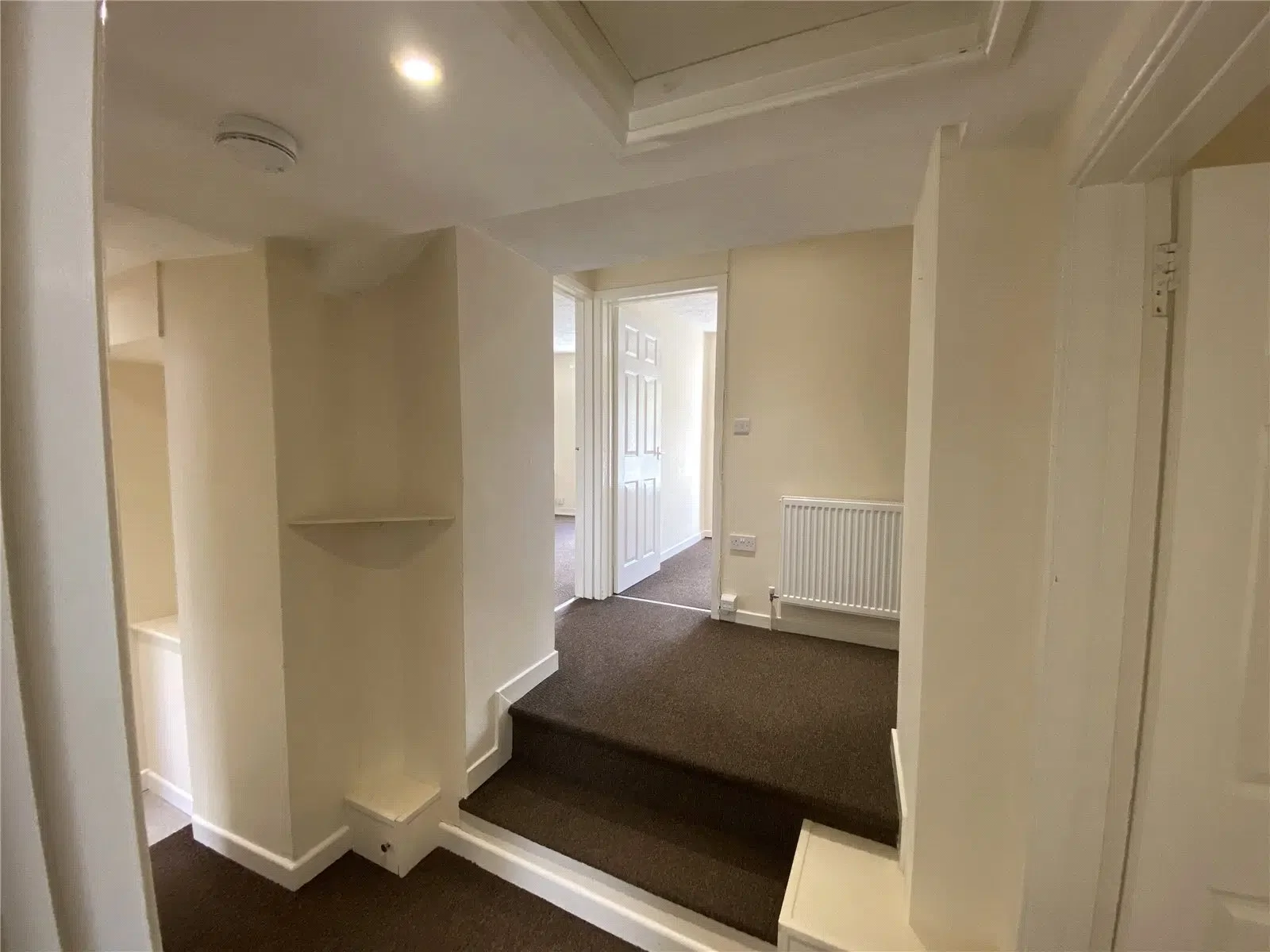 Flat Queen Street in Pembroke Dock