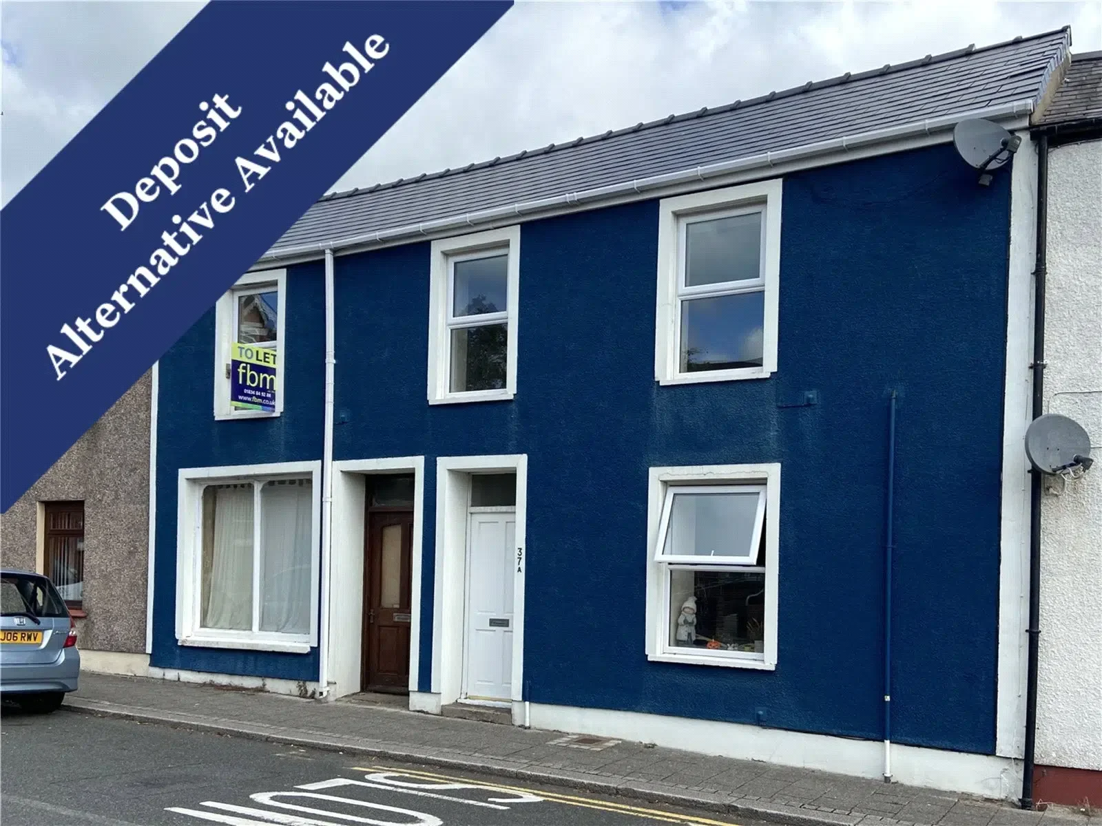 Flat Queen Street in Pembroke Dock