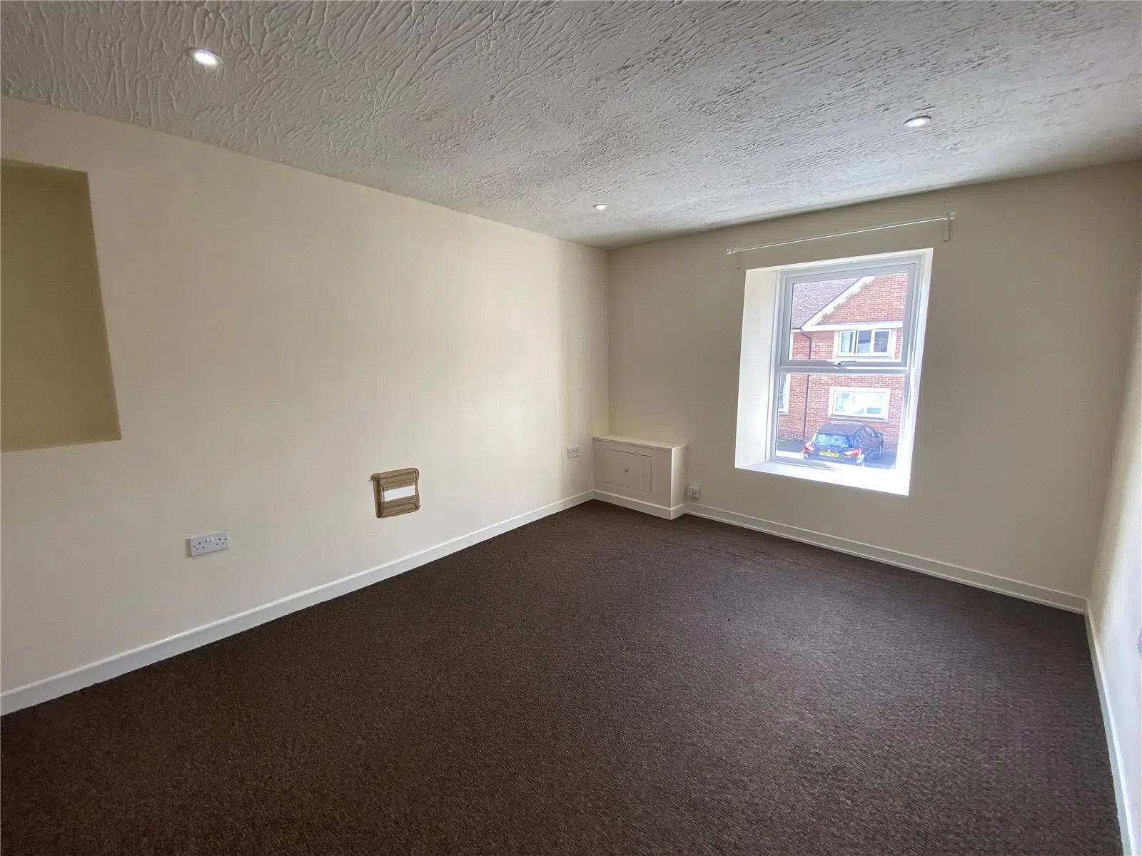Flat Queen Street in Pembroke Dock