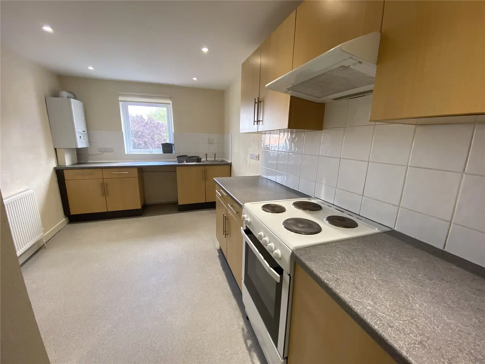 Flat Queen Street in Pembroke Dock