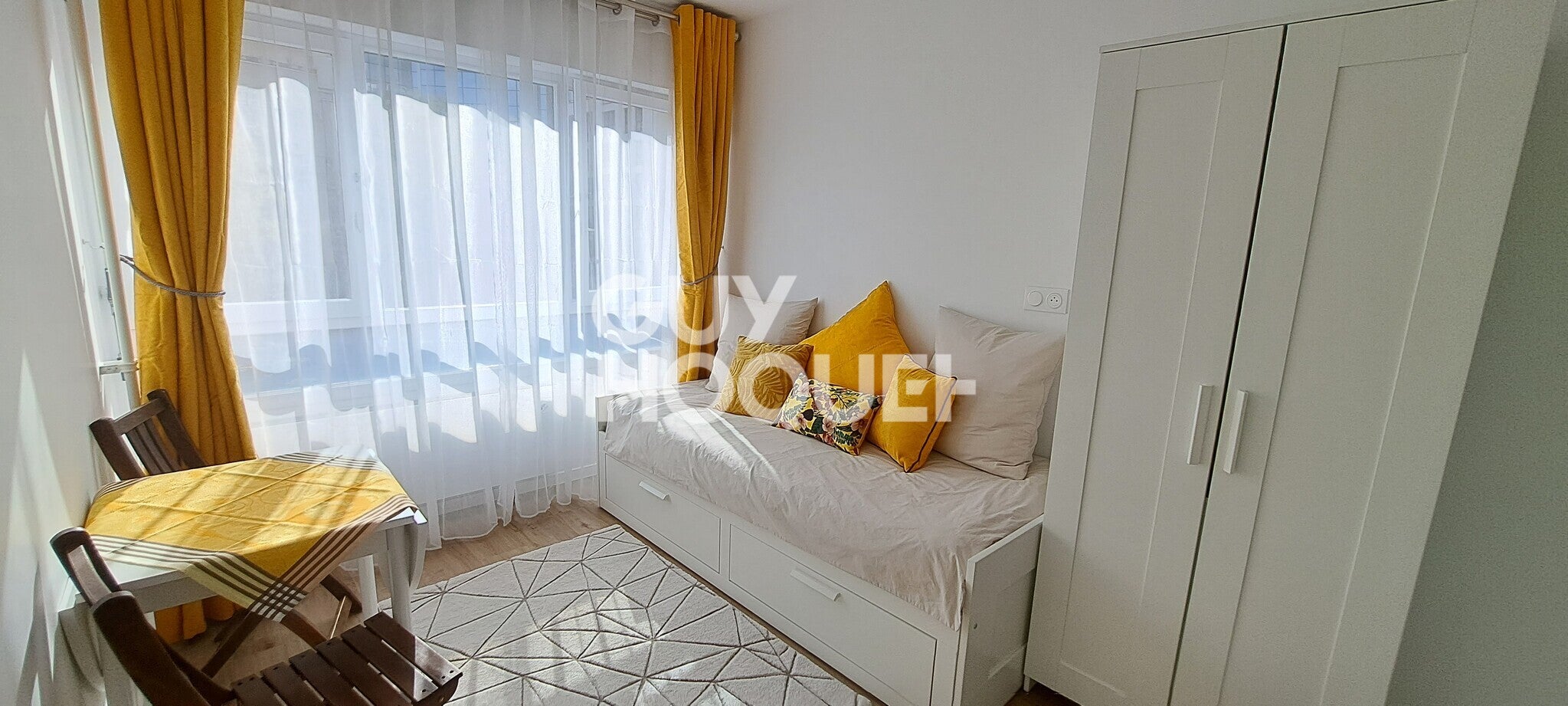Flat Rue de Bellevue in Boulogne-Billancourt