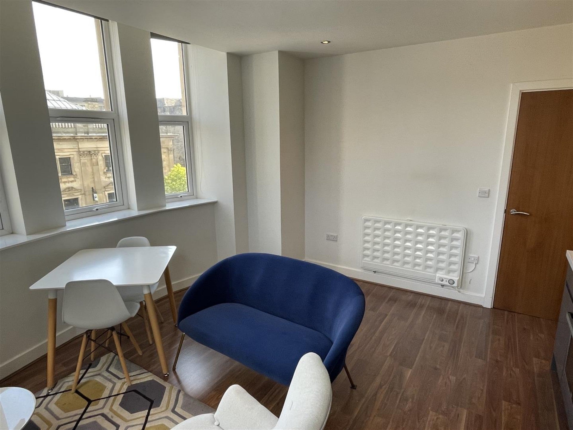 Flat George Street in Calderdale