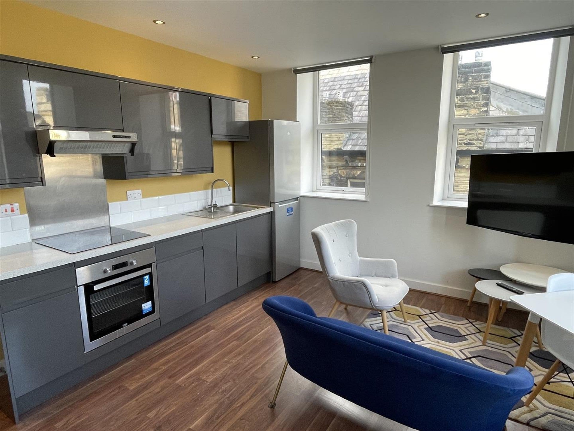Flat George Street in Calderdale