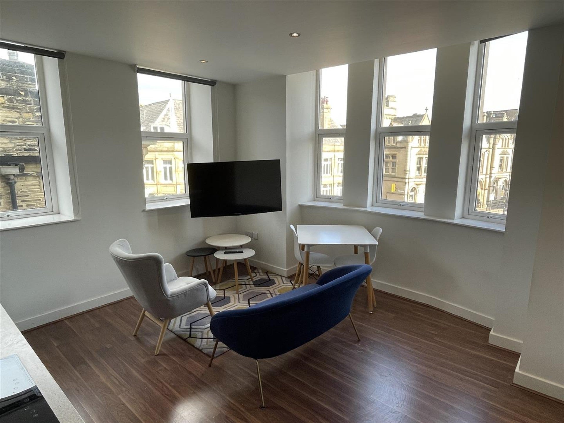 Flat George Street in Calderdale