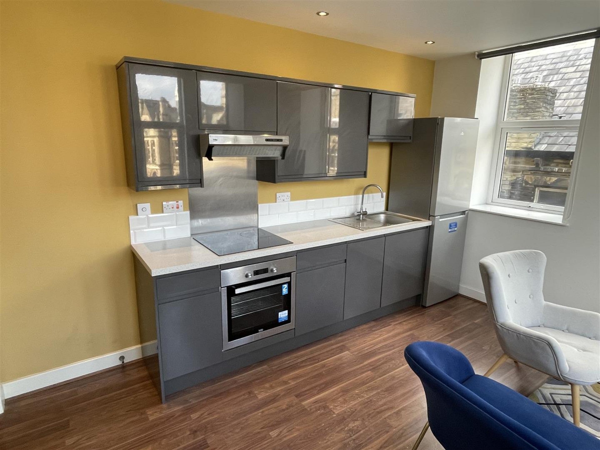 Flat George Street in Calderdale