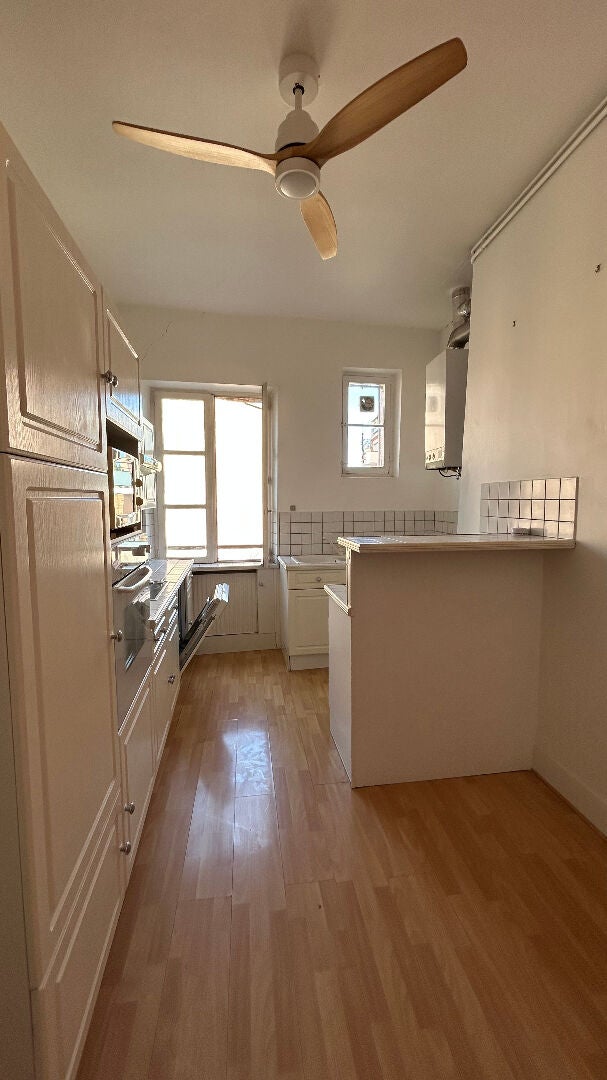 Appartement Rue Caffarelli à Toulouse
