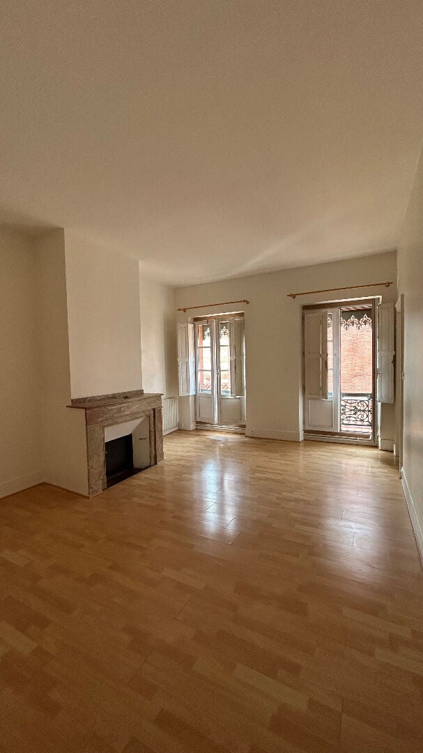 Appartement Rue Caffarelli à Toulouse