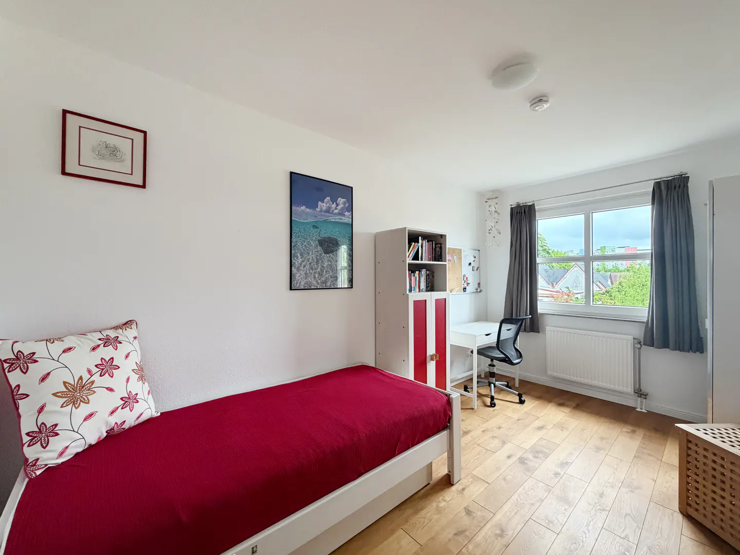 Haus Im Hufenschlag in Berlin