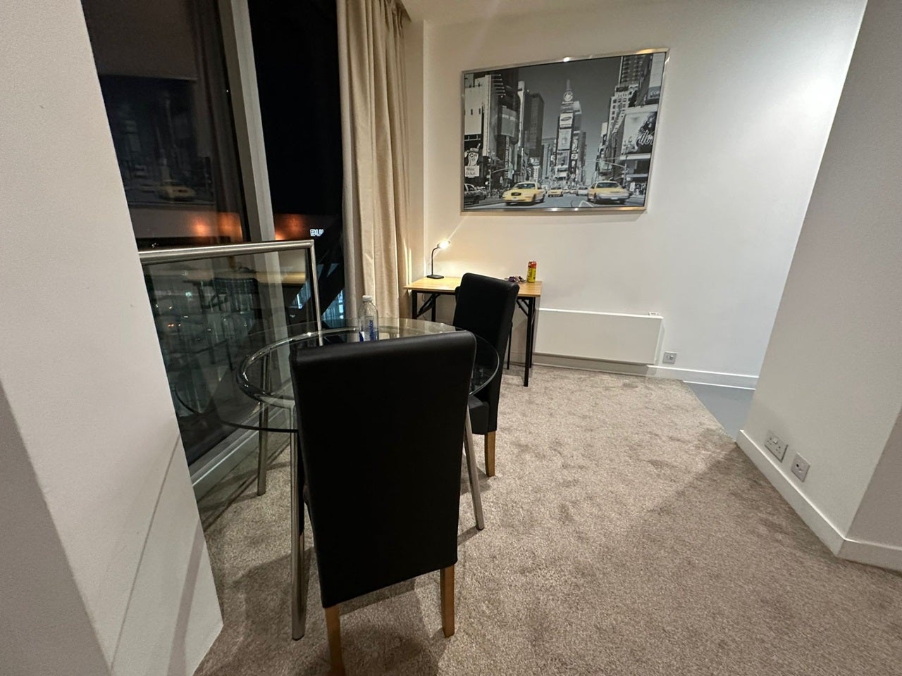Flat New Street in Birmingham