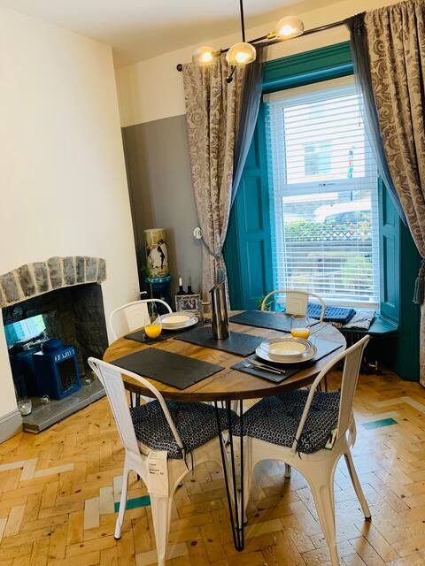 House Queen's Road in Penarth