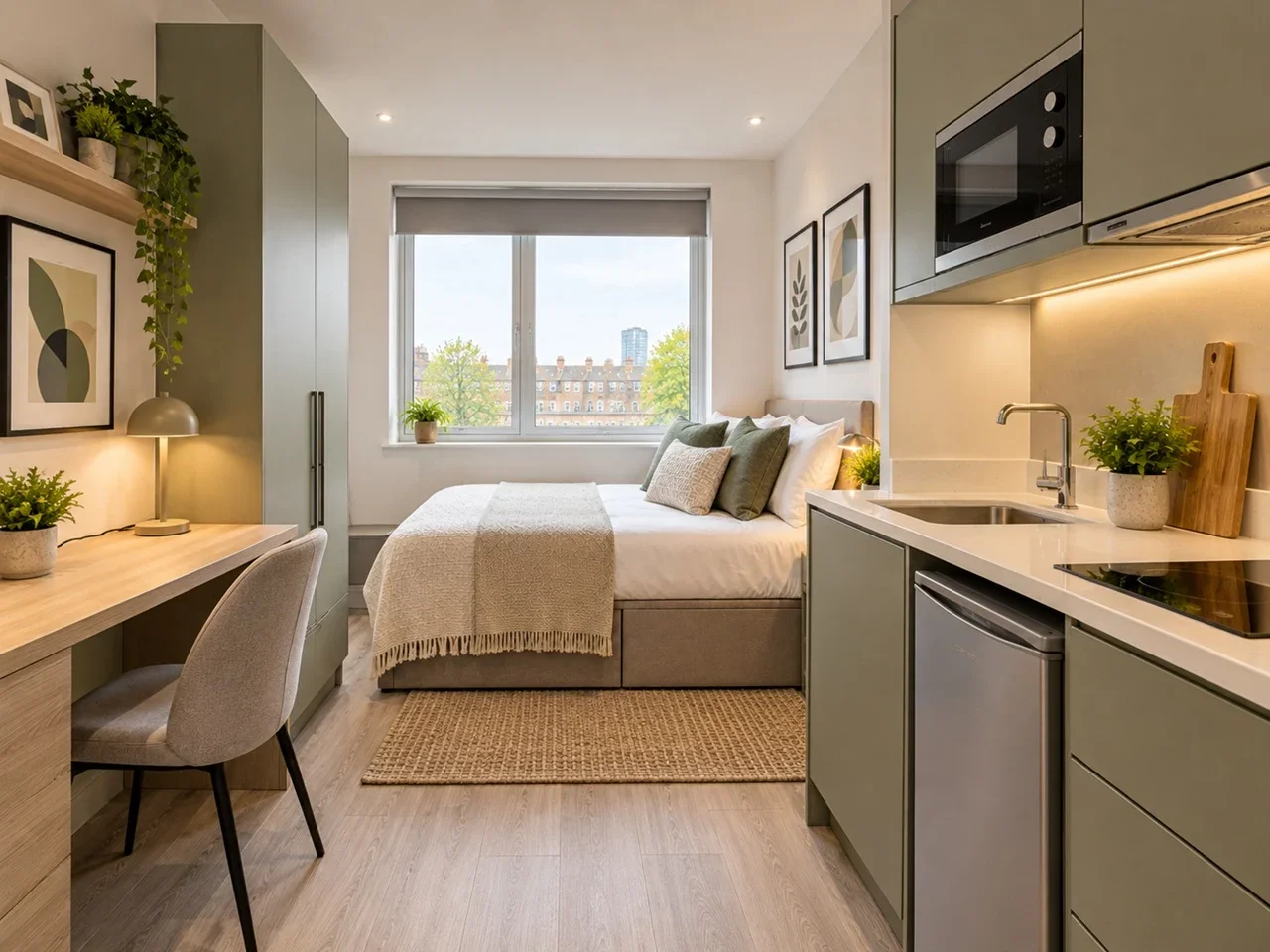 Room Upper Richmond Road West in Greater London