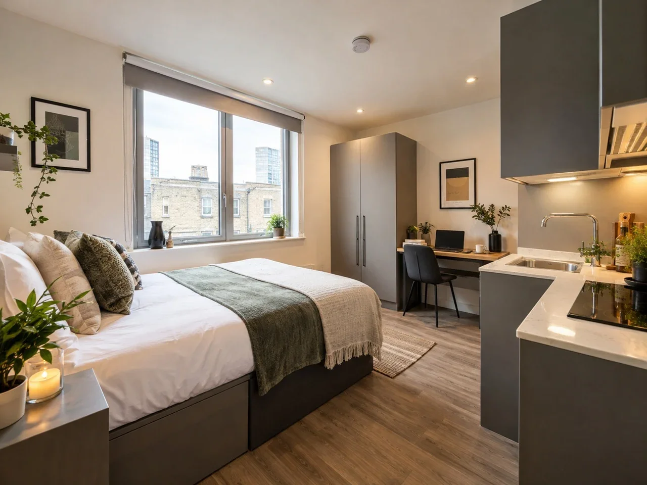 Room Upper Richmond Road West in Greater London