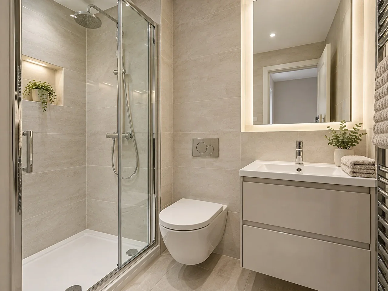 Room Upper Richmond Road West in Greater London