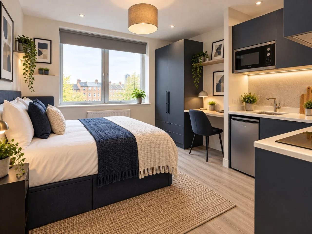 Room Upper Richmond Road West in Greater London