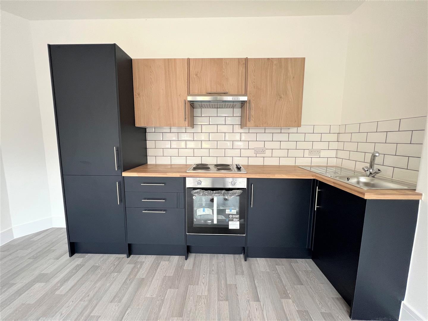 Flat Claremont Road in Southend-on-Sea