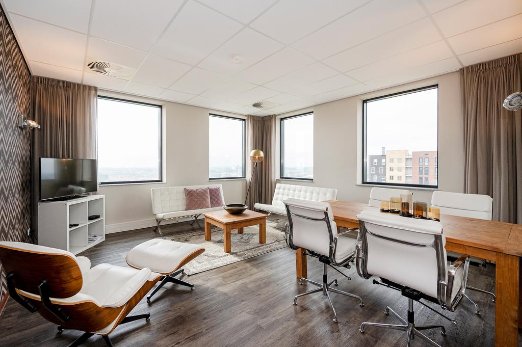 Appartement Eschertoren 7 F in Leiden