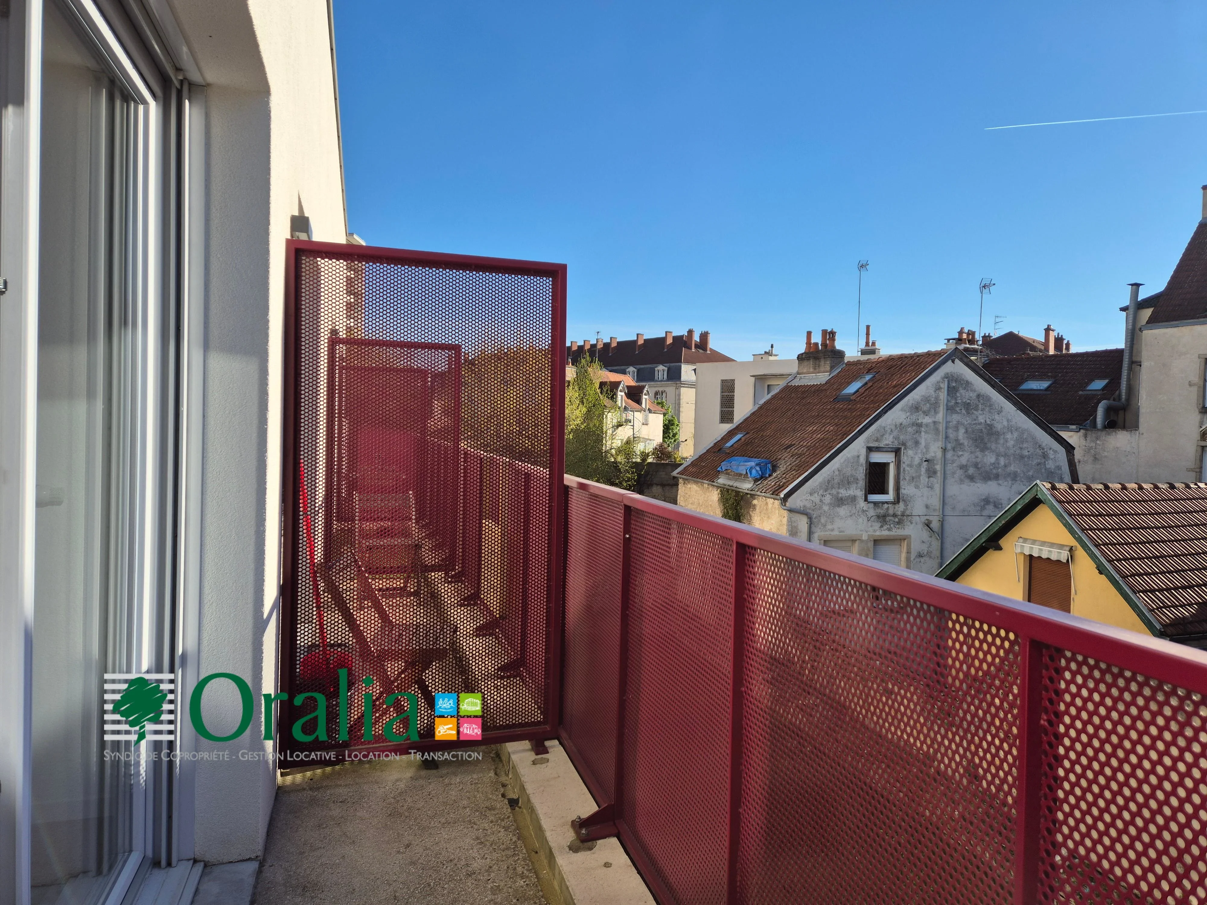 Appartement Cours Fleury à Dijon