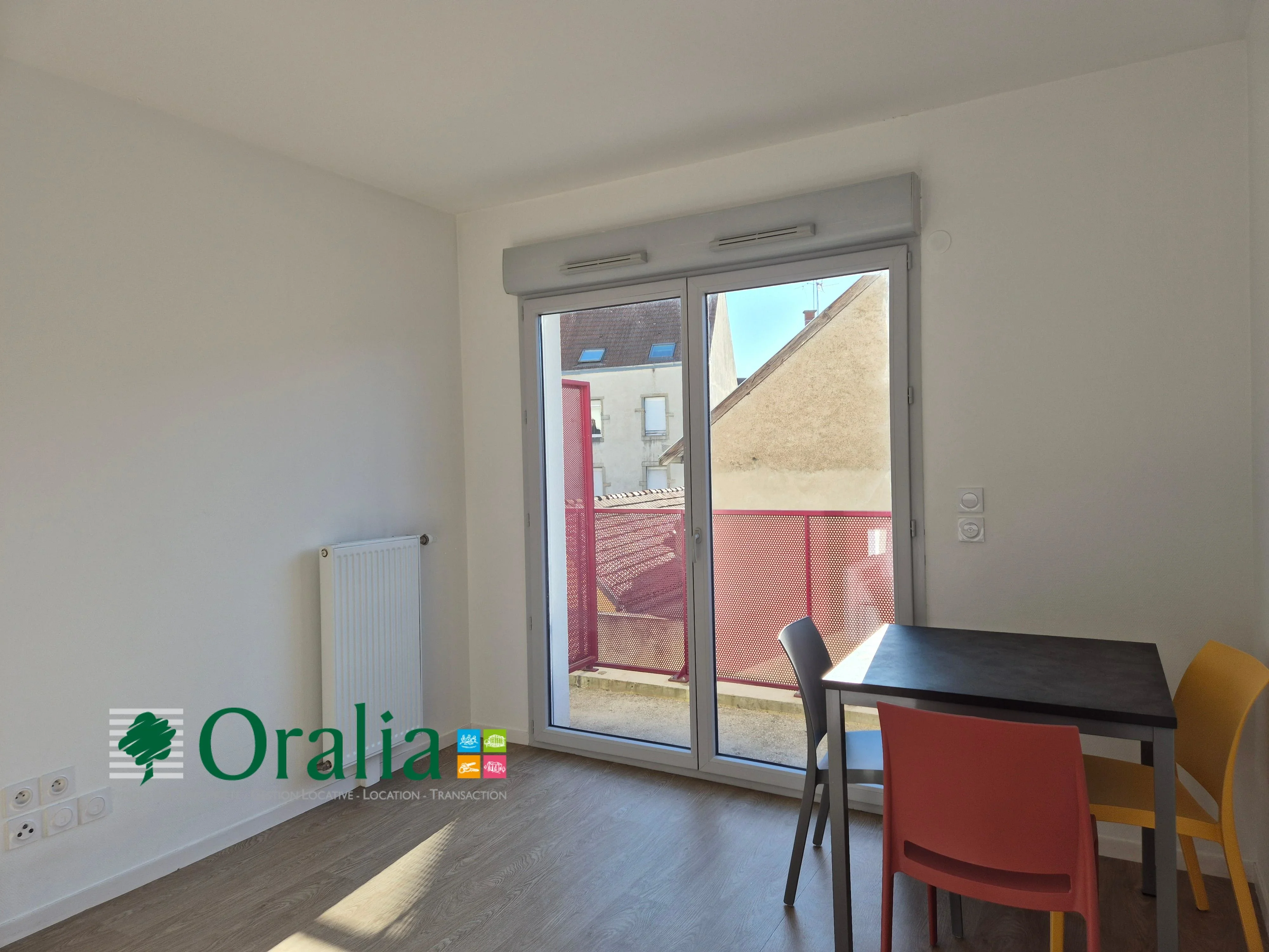 Appartement Cours Fleury à Dijon