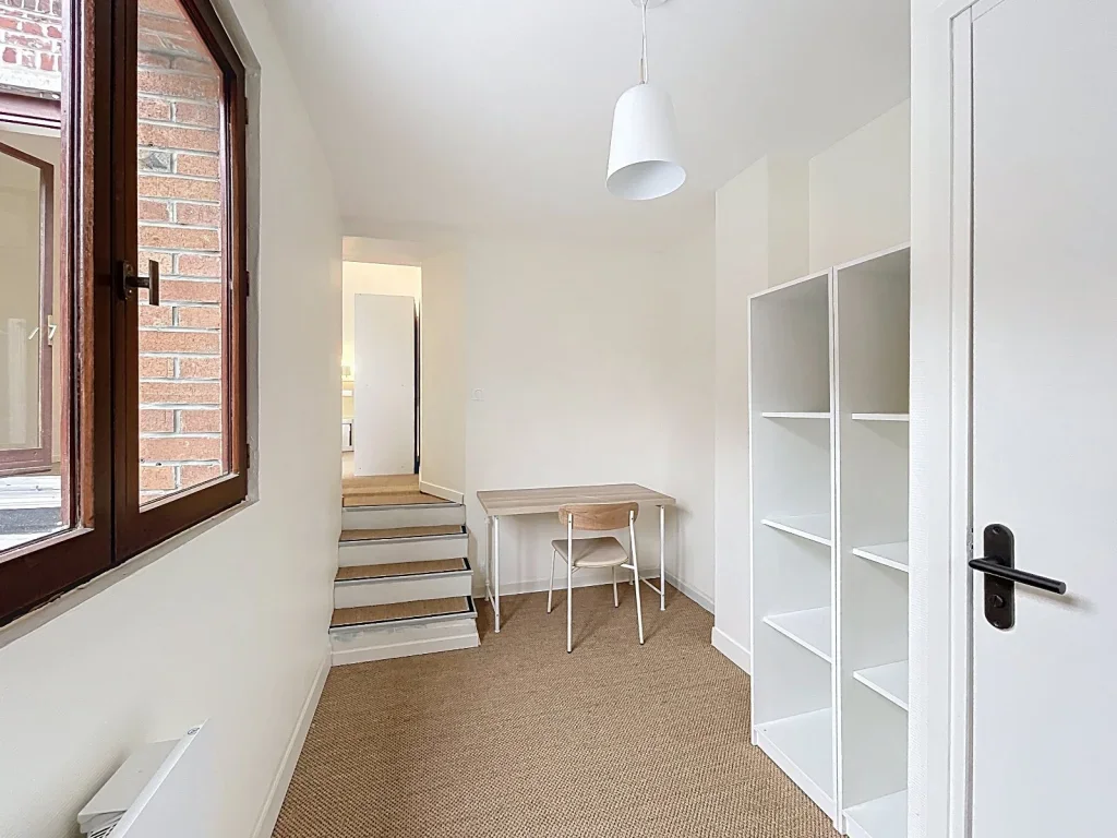 Chambre Boulevard Victor Hugo à Lille