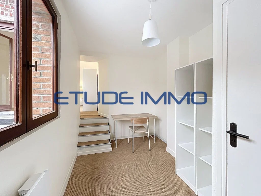 Appartement Boulevard Victor Hugo à Lille