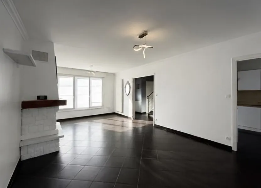 Maison Rue du Verger à Valenciennes