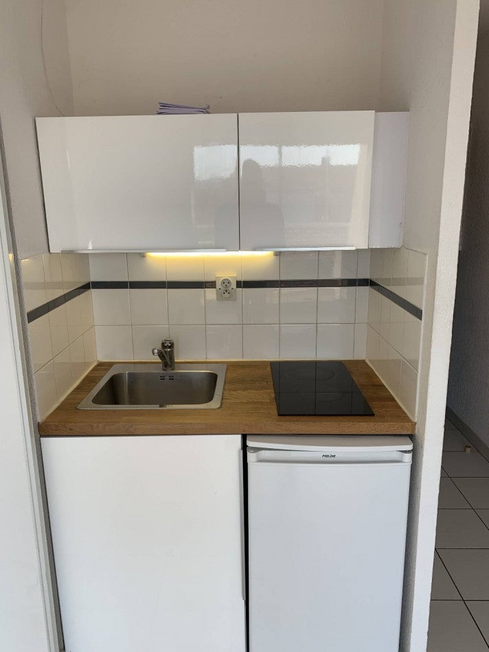 Flat Rue du Triolet in Montpellier