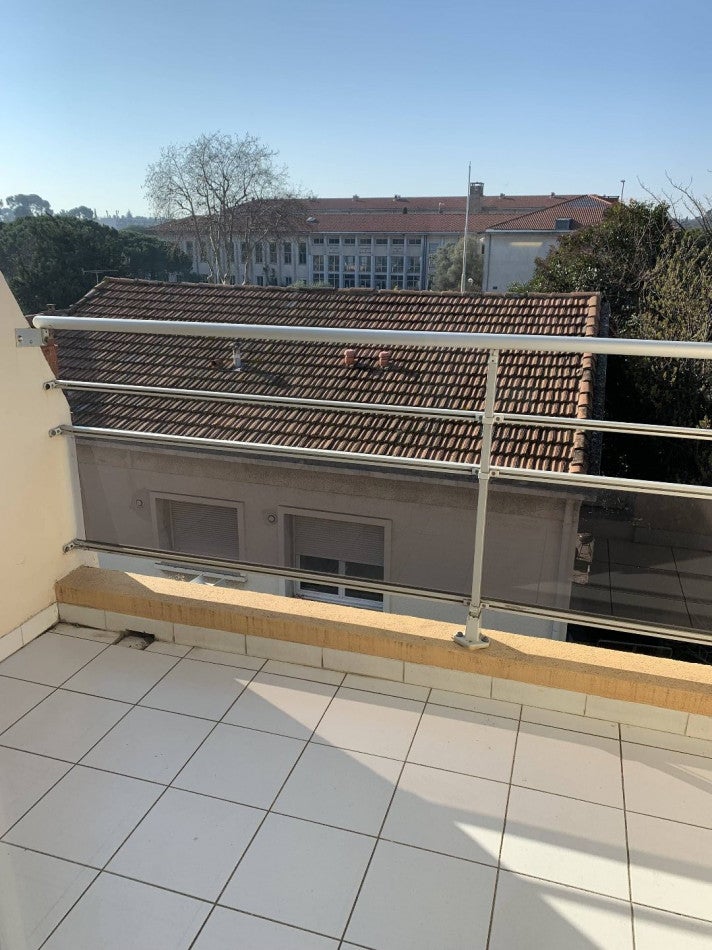Flat Rue du Triolet in Montpellier