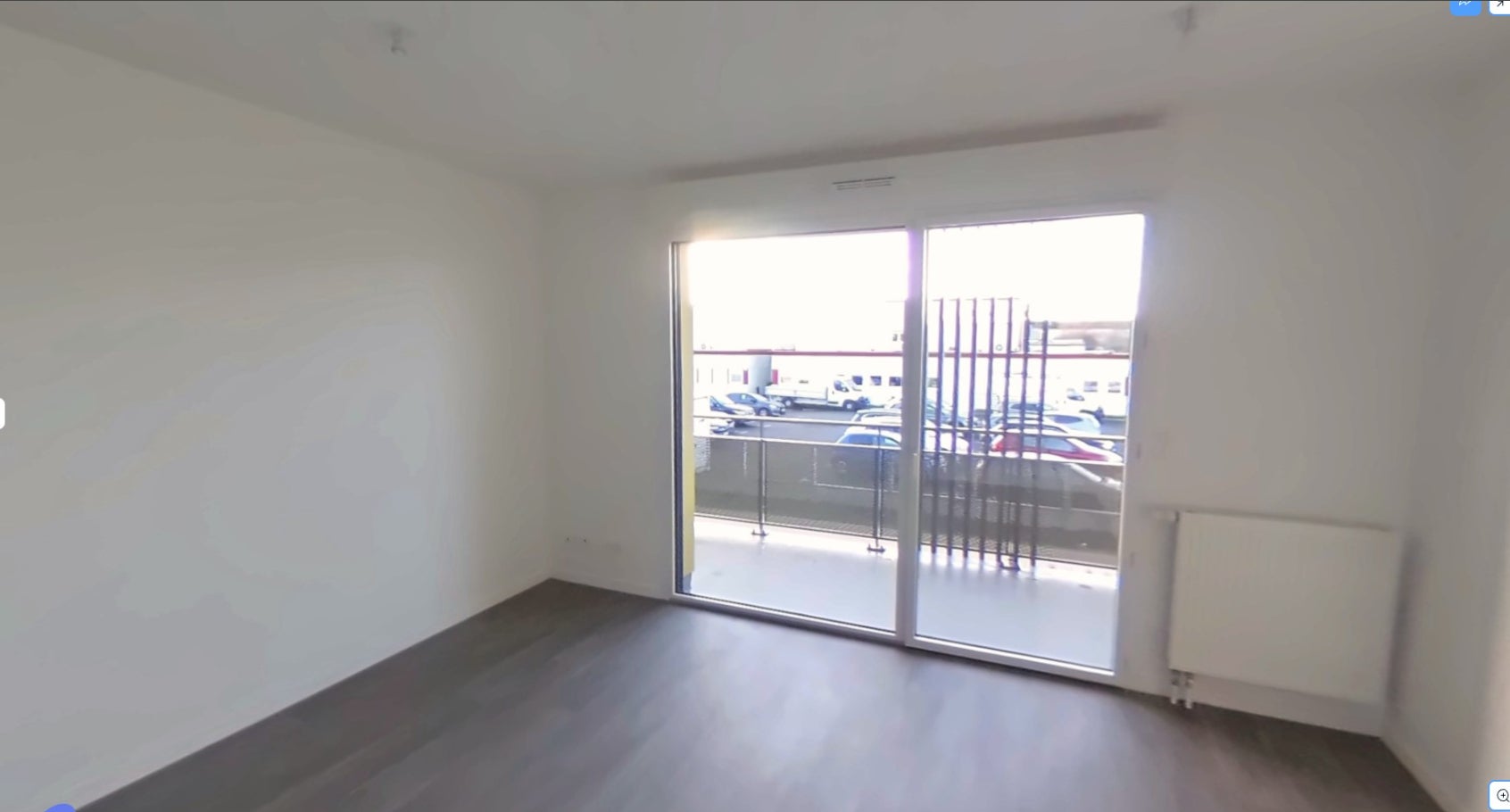 Appartement Rue de Belgique à Tours