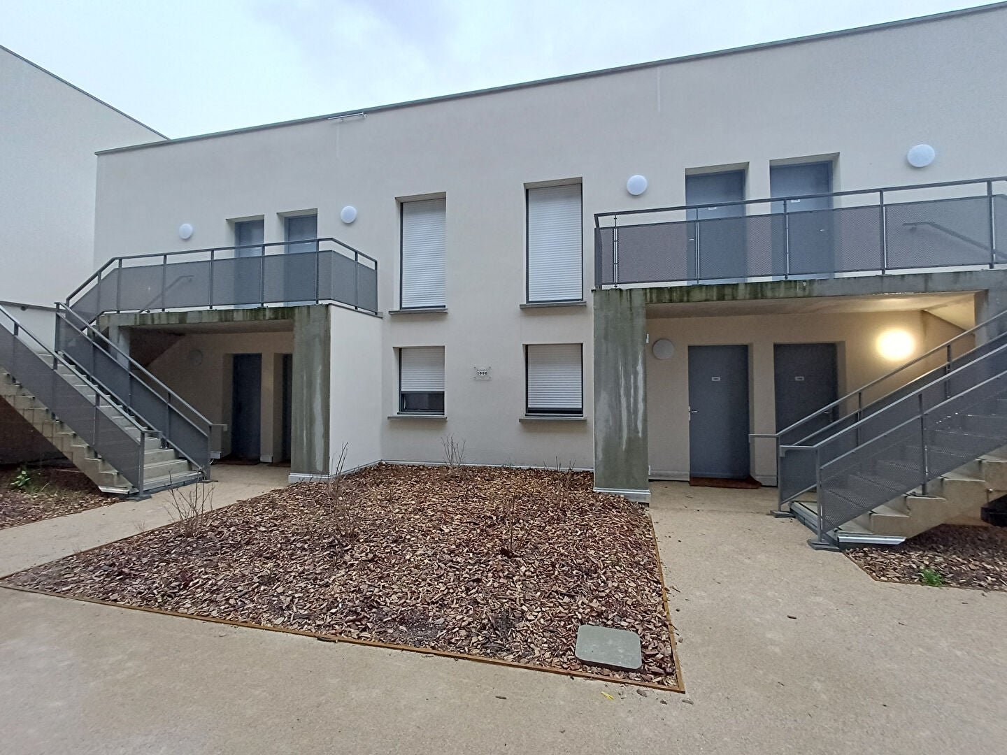 Appartement Rue de Belgique à Tours